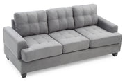 Glory Furniture Sandridge Gray Sofa