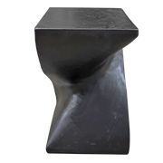 Steve Silver Paloma Black Accent Side Table