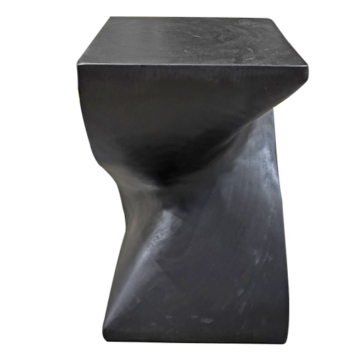 Steve Silver Paloma Black Accent Side Table