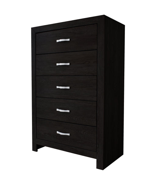 Crown Mark Jaylen Black Chest