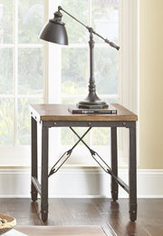 Steve Silver Ashford Honey End Table