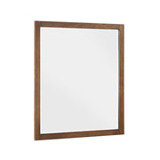 Home Elegance Evans Brown Mirror