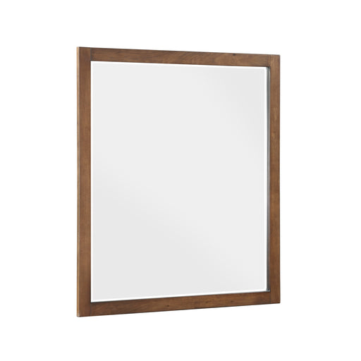 Home Elegance Evans Brown Mirror