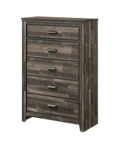 Crown Mark Carter Brown Chest