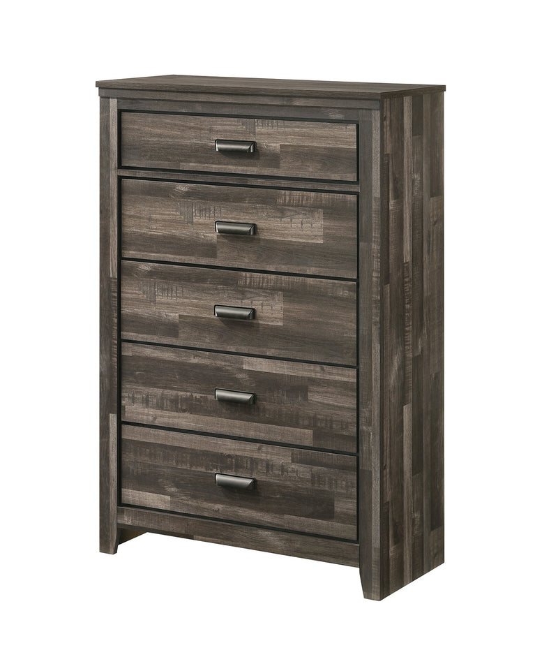 Crown Mark Carter Brown Chest