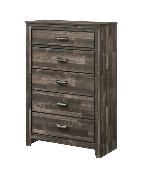 Crown Mark Carter Brown Chest