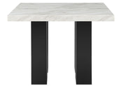 Global Furniture D04 White Grey 5pc Bar Set