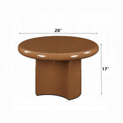 Acme Furniture Ronald Brown End Table