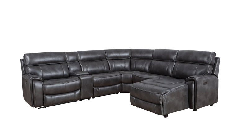 Steve Silver Provo 6pc Sectional