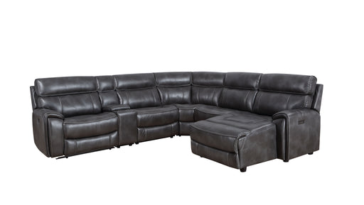 Steve Silver Provo 6pc Sectional