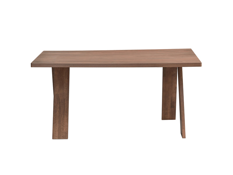 Acme Furniture Sarha Walnut Dining Table
