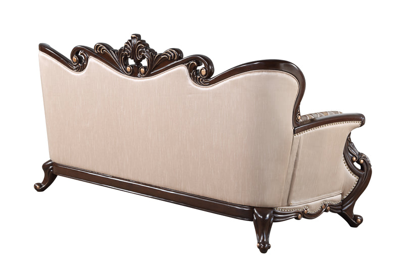 New Classic Furniture Constantine Cherry Sofa