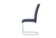 Global Furniture D915 Black Dining Chair