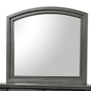 Glory Furniture Meade White Mirror