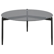Coaster Furniture Rosalie Grey Coffee Table
