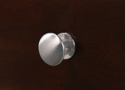 Crown Mark Emily Dark Cherry Night Stand