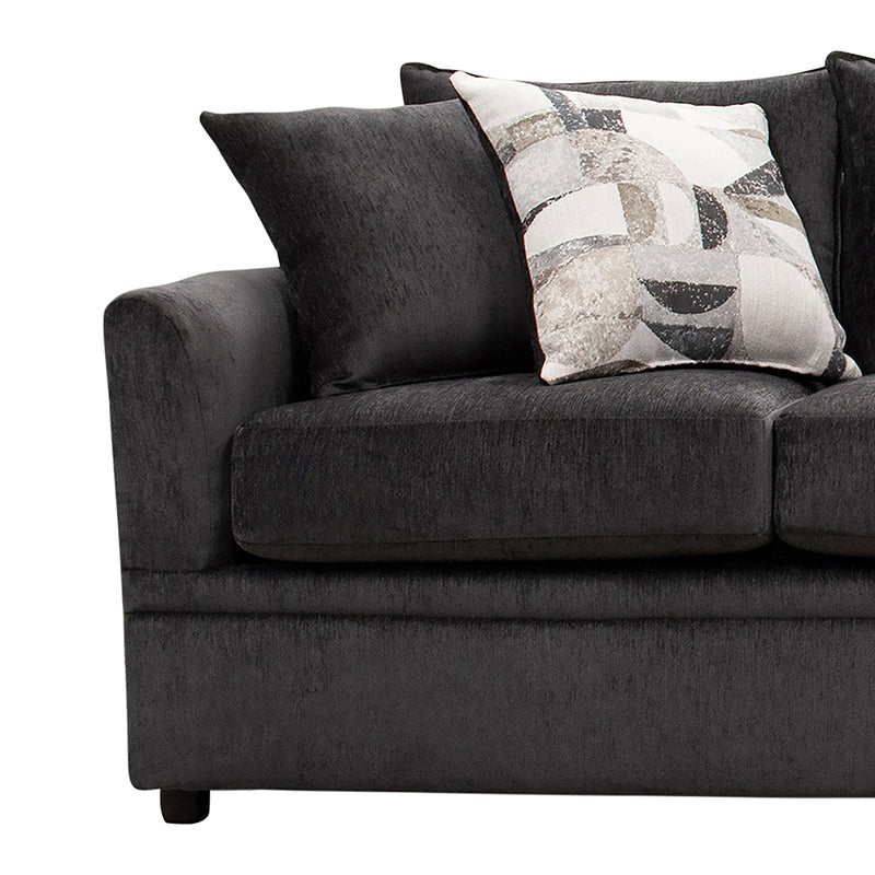 New Classic Furniture Sylvie Light Gray Sofa