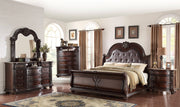 Crown Mark Stanley King Bed