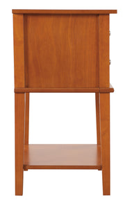 Glory Furniture Newton Black Nightstand