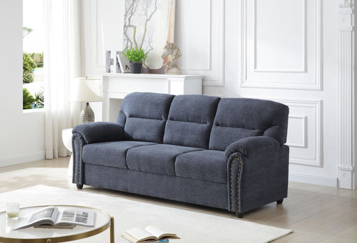Glory Furniture Hamilton Brown Sofa