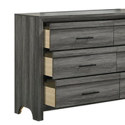 Galaxy Home Denver Gray Dresser
