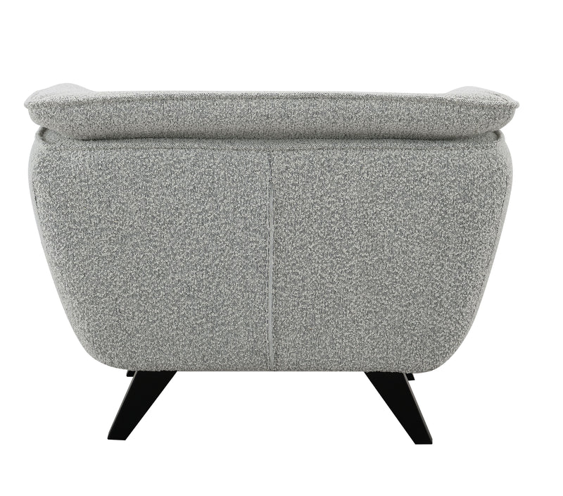 Acme Furniture Nayeli Light Gray Chair