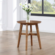 Steve Silver Oslo Black End Table