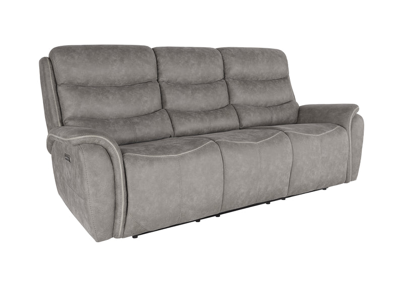 New Classic Furniture Kamari Gray Power Sofa