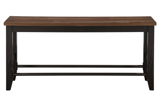 Steve Silver Bermuda Black 24 Inch Counter Bench