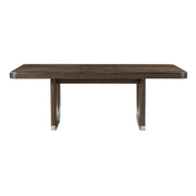 Home Elegance Clara 84 Inch Dining Table