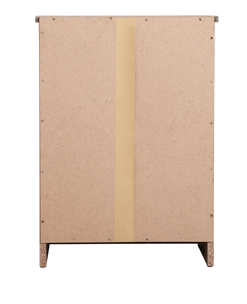 Glory Furniture Lindsey Gray Nightstand