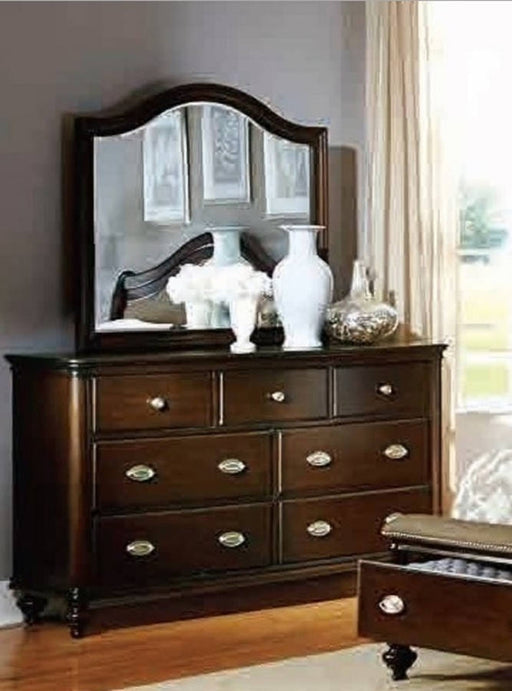Home Elegance Marston Dresser and Mirror