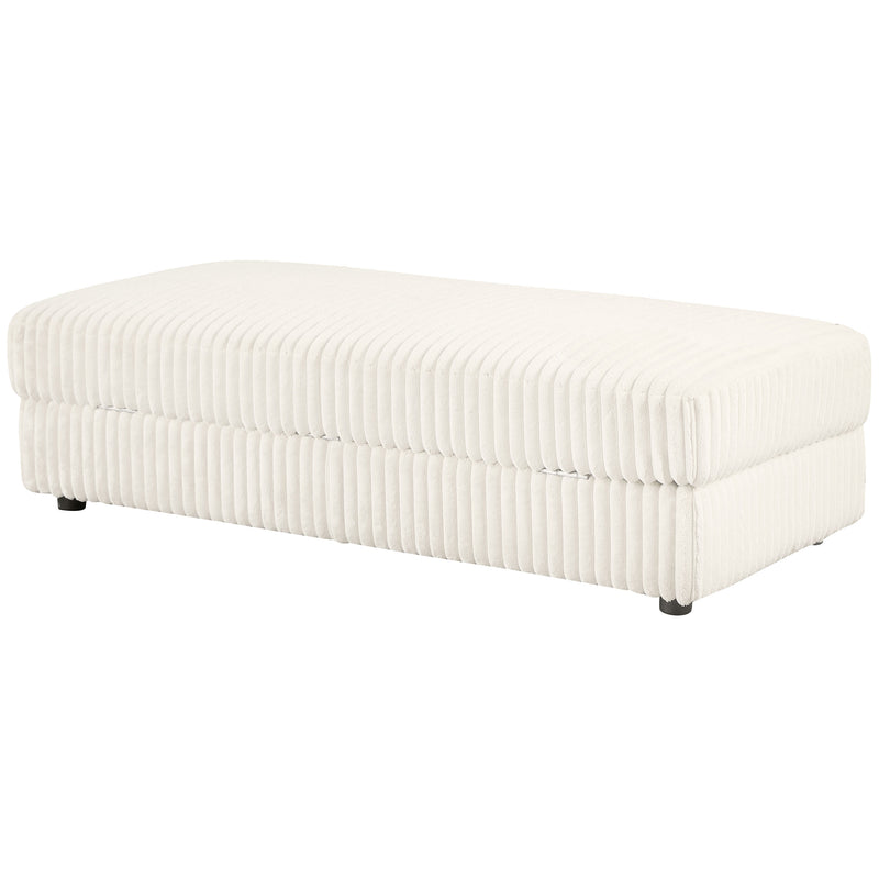 Coaster Furniture Emberson Ivory Storage Ottoman