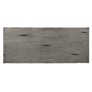 Home Elegance Amsonia Gray Black 5pc Counter Height Set