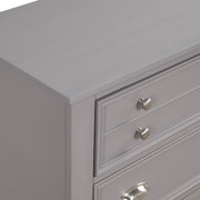 New Classic Furniture Jamestown White Chest