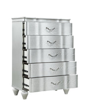 Galaxy Home Landmark Silver Chest
