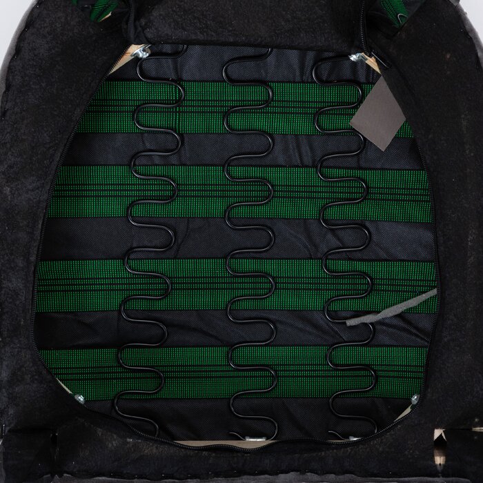 2 Galaxy Home Eva Silver Velvet Dining Chairs