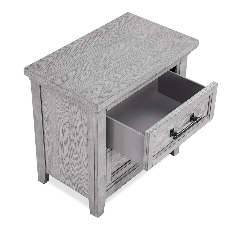 Crown Mark Beckett Night Stand