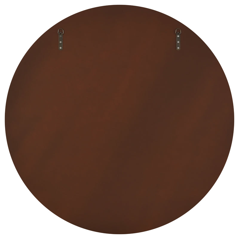 Coaster Furniture Dexter Brown Wall Mirror