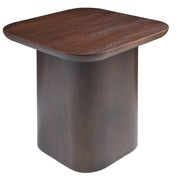 Steve Silver Hunter Brown End Table