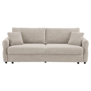 Acme Furniture Haran Blue Sleeper Sofa