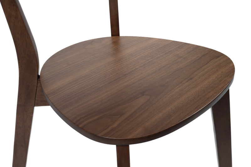 2 New Classic Furniture Gabby Brown Chairs