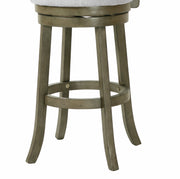 New Classic Furniture Manchester Gray 29 Inch Bar Stool