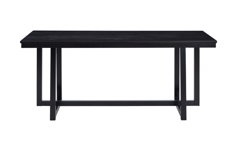Acme Furniture Kini Black Dining Table