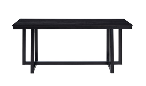 Acme Furniture Kini Black Dining Table