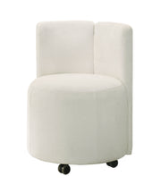 2 Acme Furniture Blayde White Side Chairs