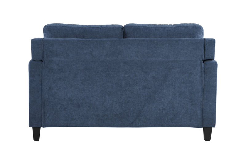 Acme Furniture Horatio Navy Loveseat