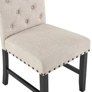 New Classic Furniture Daphne Natural 5pc 42 Inch Counter Set