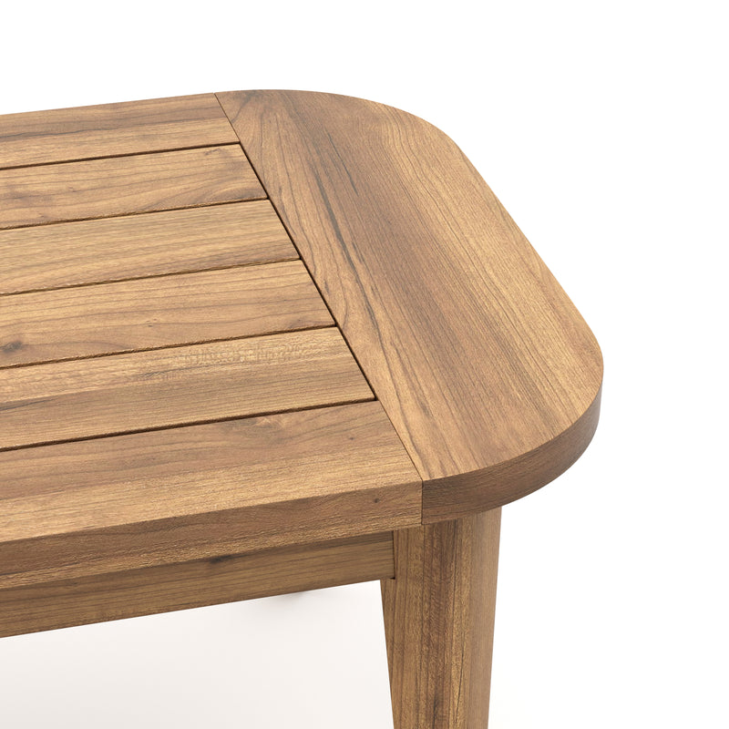 New Classic Furniture Bali Natural Coffee Table