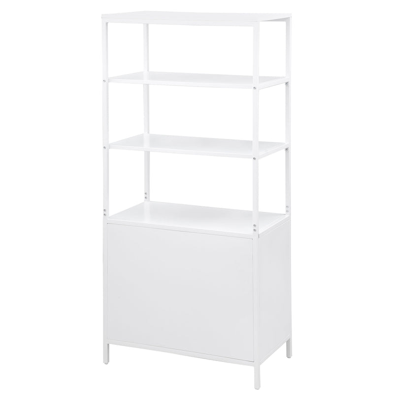 Coaster Furniture Amherst White Accent Cabinet